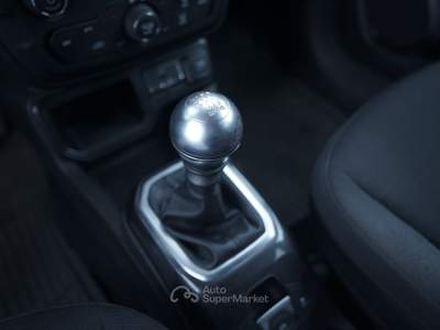 Jeep Renegade 1.6 mjt S 2wd 130cv Grigio usata Torino