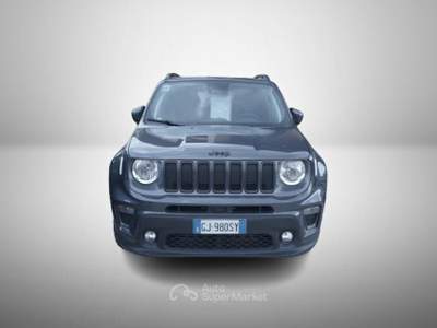 Jeep Renegade 1.6 mjt S 2wd 130cv Grigio usata Torino
