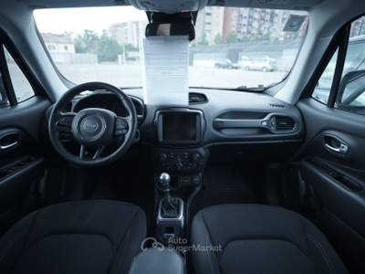 Jeep Renegade 1.6 mjt S 2wd 130cv Grigio usata Torino