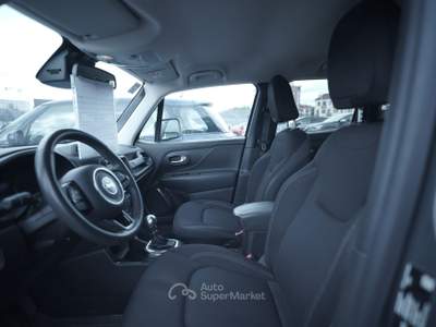 Jeep Renegade 1.6 mjt S 2wd 130cv Grigio usata Torino