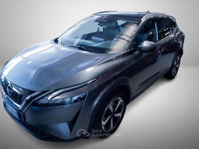 Nissan Qashqai 1.5 e-power N-Connecta 2wd Grigio usata Torino