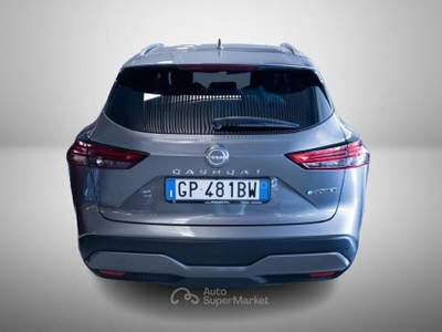 Nissan Qashqai 1.5 e-power N-Connecta 2wd Grigio usata Torino