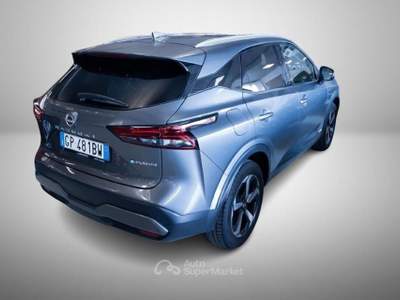 Nissan Qashqai 1.5 e-power N-Connecta 2wd Grigio usata Torino
