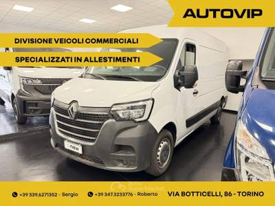 Renault Master OCCASIONE!!! MASTER T35 2.3 dci 135cv L2H2 Ice usata Torino