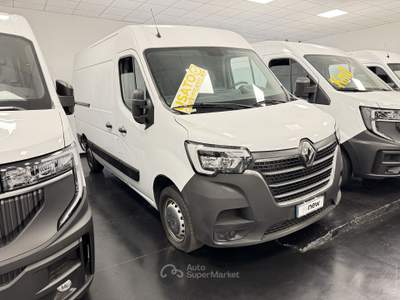 Renault Master OCCASIONE!!! MASTER T35 2.3 dci 135cv L2H2 Ice usata Torino