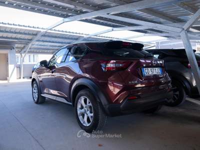 Nissan Juke 1.0 Dig-t N-Connecta 117CV Lilla usata Torino