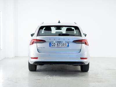 Skoda Octavia Wagon 1.0 TSI Executive Grigio usata Torino