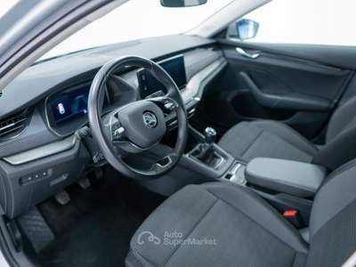 Skoda Octavia Wagon 1.0 TSI Executive Grigio usata Torino