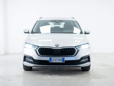 Skoda Octavia Wagon 1.0 TSI Executive Grigio usata Torino