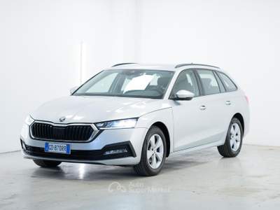 Skoda Octavia Wagon 1.0 TSI Executive Grigio usata Torino