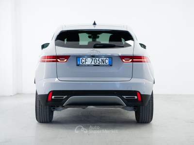 Jaguar E-Pace 2.0 D163 S AWD Grigio usata Torino