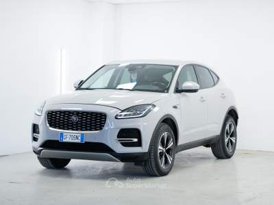 Jaguar E-Pace 2.0 D163 S AWD Grigio usata Torino