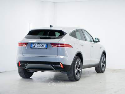 Jaguar E-Pace 2.0 D163 S AWD Grigio usata Torino