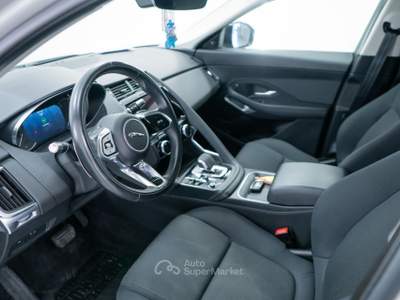 Jaguar E-Pace 2.0 D163 S AWD Grigio usata Torino