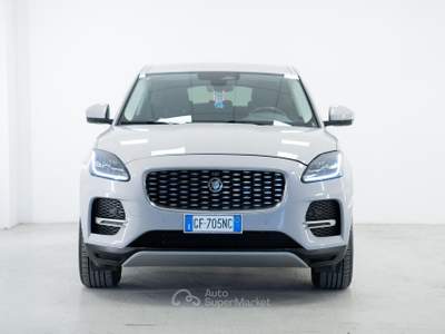 Jaguar E-Pace 2.0 D163 S AWD Grigio usata Torino