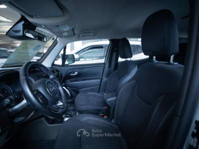 Jeep Renegade 1.6 MJT DDCT 120CV Limited Grigio usata Torino