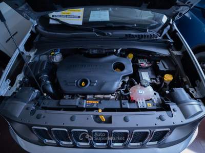 Jeep Renegade 1.6 MJT DDCT 120CV Limited Grigio usata Torino