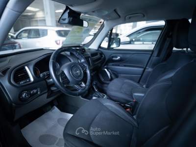 Jeep Renegade 1.6 MJT DDCT 120CV Limited Grigio usata Torino