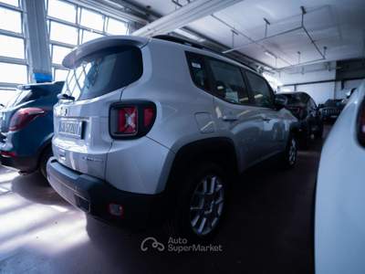 Jeep Renegade 1.6 MJT DDCT 120CV Limited Grigio usata Torino