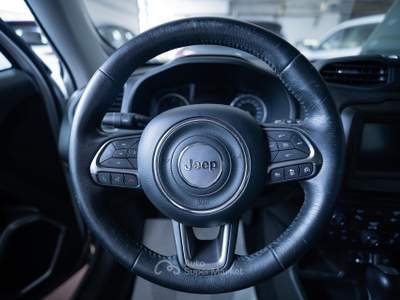Jeep Renegade 1.6 MJT DDCT 120CV Limited Grigio usata Torino