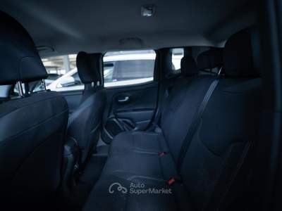 Jeep Renegade 1.6 MJT DDCT 120CV Limited Grigio usata Torino