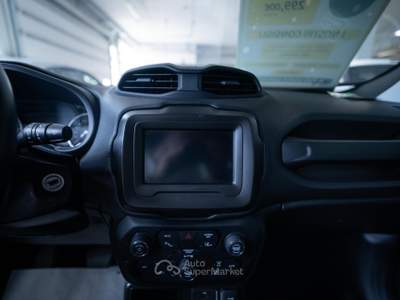 Jeep Renegade 1.6 MJT DDCT 120CV Limited Grigio usata Torino