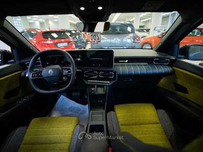 Renault 5 E-Tech Electric RENAULT iconic cinq 150 cv comfort range Blu/Azzurro usata Torino