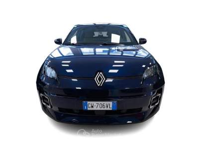 Renault 5 E-Tech Electric RENAULT iconic cinq 150 cv comfort range Blu/Azzurro usata Torino