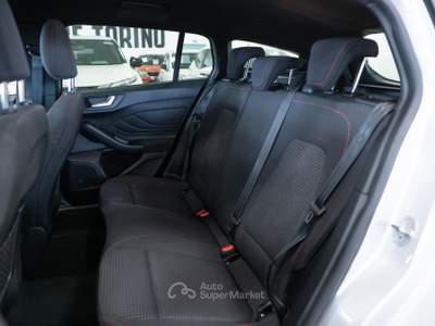 Ford Focus 1.5 EcoBlue 120 CV SW ST Line Grigio usata Torino