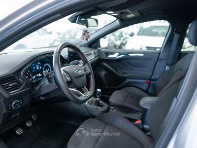 Ford Focus 1.5 EcoBlue 120 CV SW ST Line Grigio usata Torino