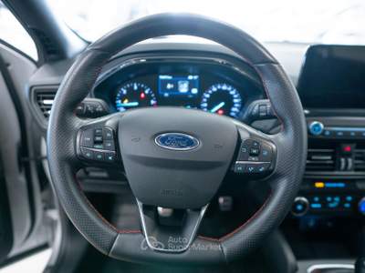Ford Focus 1.5 EcoBlue 120 CV SW ST Line Grigio usata Torino
