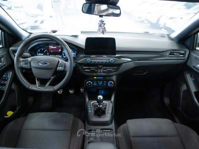 Ford Focus 1.5 EcoBlue 120 CV SW ST Line Grigio usata Torino