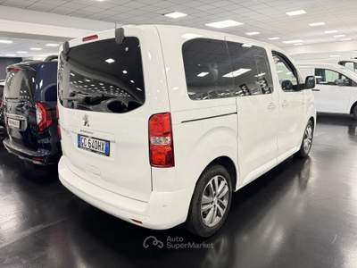Peugeot Traveller TRAVELLER 8 POSTI Bluehdi compact 180cv Allure S&S EAT8 E6d Bianco usata Torino
