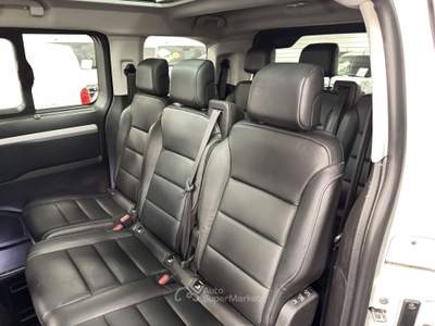 Peugeot Traveller TRAVELLER 8 POSTI Bluehdi compact 180cv Allure S&S EAT8 E6d Bianco usata Torino