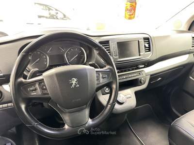 Peugeot Traveller TRAVELLER 8 POSTI Bluehdi compact 180cv Allure S&S EAT8 E6d Bianco usata Torino