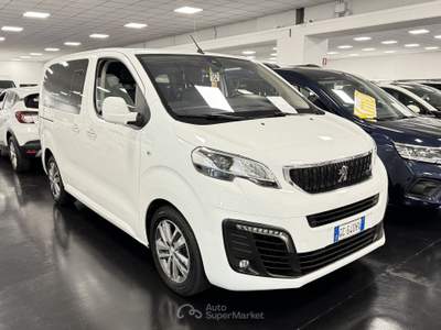 Peugeot Traveller TRAVELLER 8 POSTI Bluehdi compact 180cv Allure S&S EAT8 E6d Bianco usata Torino
