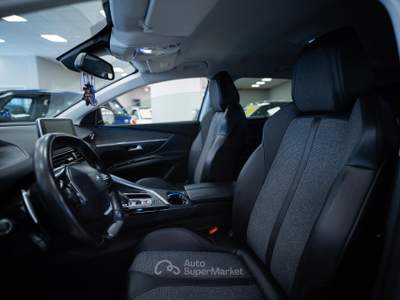 Peugeot 5008 1.5 bluehdi Allure s&s 130cv 7p.ti eat8 Grigio usata Torino