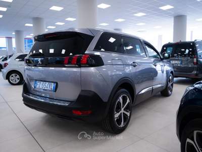 Peugeot 5008 1.5 bluehdi Allure s&s 130cv 7p.ti eat8 Grigio usata Torino