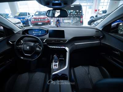 Peugeot 5008 1.5 bluehdi Allure s&s 130cv 7p.ti eat8 Grigio usata Torino