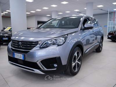 Peugeot 5008 1.5 bluehdi Allure s&s 130cv 7p.ti eat8 Grigio usata Torino