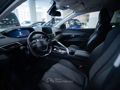 Peugeot 5008 1.5 bluehdi Allure s&s 130cv 7p.ti eat8 Grigio usata Torino