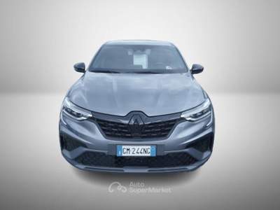 Renault Arkana 1.6 E-Tech full hybrid E-Tech Engineered 145cv usata Torino