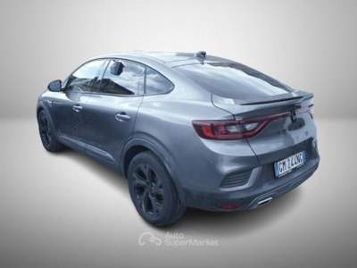Renault Arkana 1.6 E-Tech full hybrid E-Tech Engineered 145cv usata Torino
