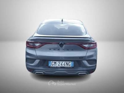 Renault Arkana 1.6 E-Tech full hybrid E-Tech Engineered 145cv usata Torino