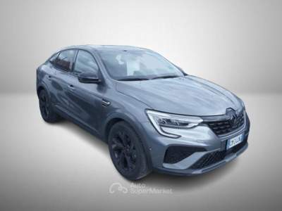 Renault Arkana 1.6 E-Tech full hybrid E-Tech Engineered 145cv usata Torino