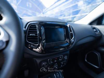 Jeep Compass HEV-PHEV MY24 1.6 HEV AWD GTL+ PRM BC Nero usata Torino