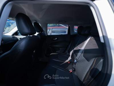 Jeep Compass HEV-PHEV MY24 1.6 HEV AWD GTL+ PRM BC Nero usata Torino
