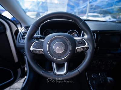 Jeep Compass HEV-PHEV MY24 1.6 HEV AWD GTL+ PRM BC Nero usata Torino