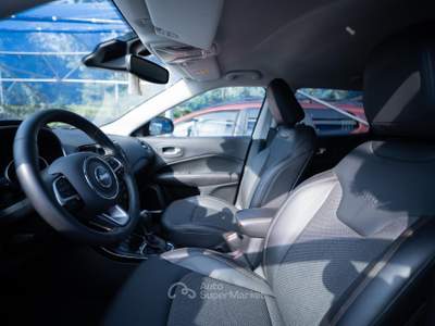 Jeep Compass HEV-PHEV MY24 1.6 HEV AWD GTL+ PRM BC Nero usata Torino