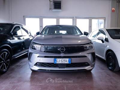 Opel Grandland 1.5 ecotec Business Elegance s&s 130cv at8 Grigio usata Torino Opel Grandland 1.5 ecotec Business Elegance s&s 130cv at8 Grigio usata Torino